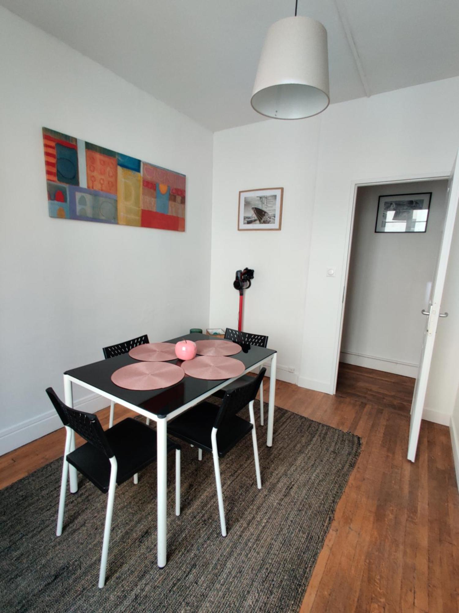 Apartamento Au Coeur De Troyes - Calme Et Confort Exterior foto