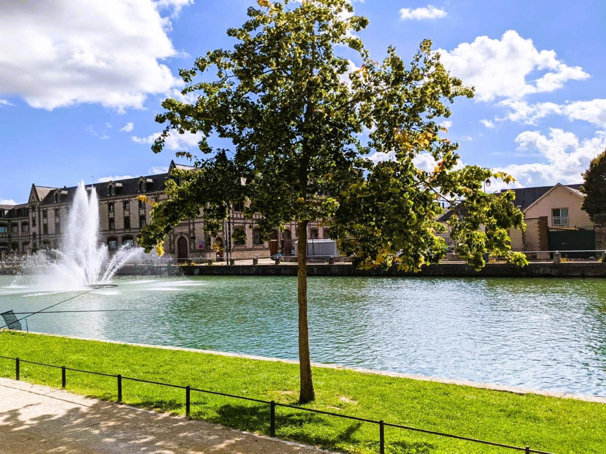 Apartamento Au Coeur De Troyes - Calme Et Confort Exterior foto